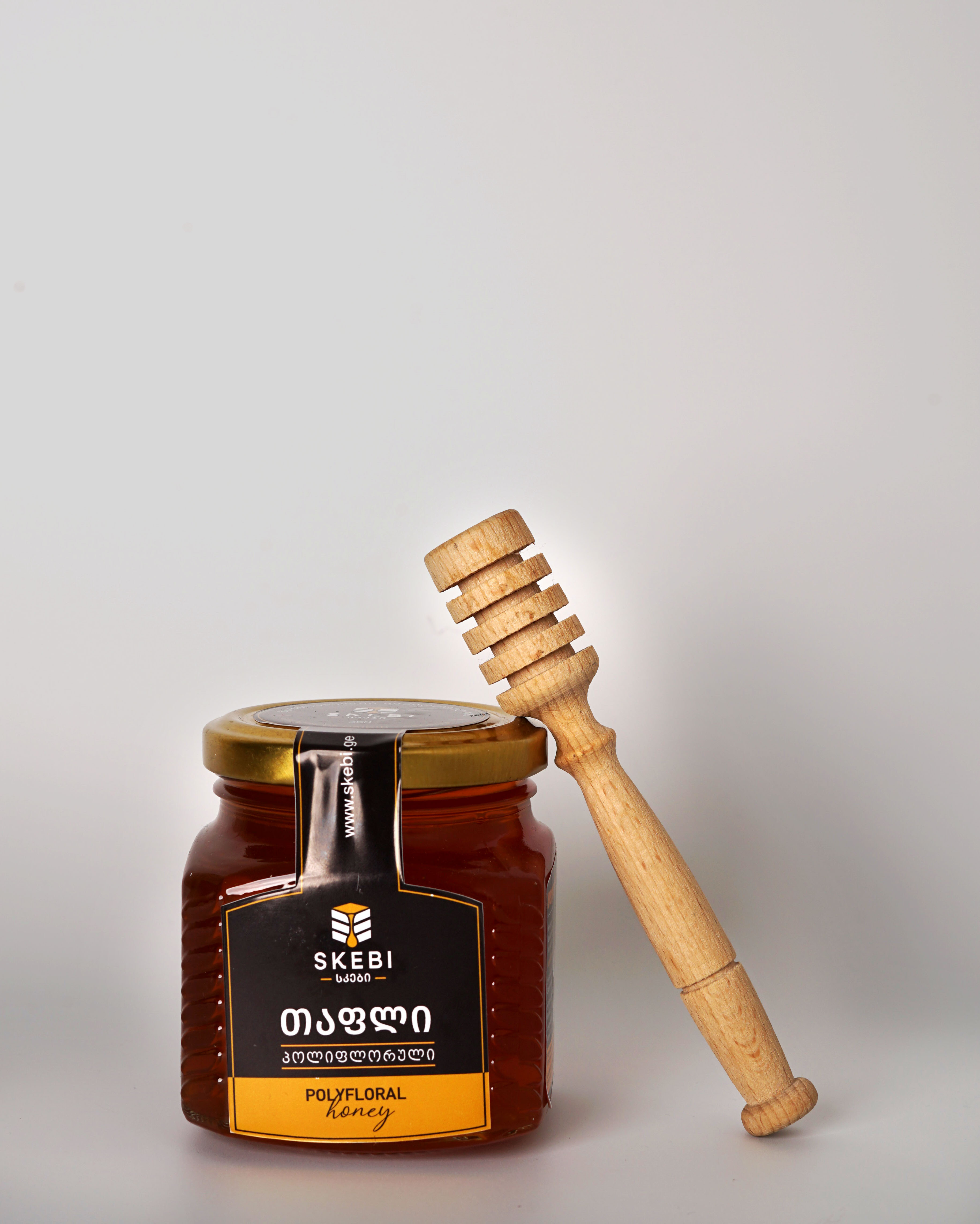 Polyfloral Honey, 360 g